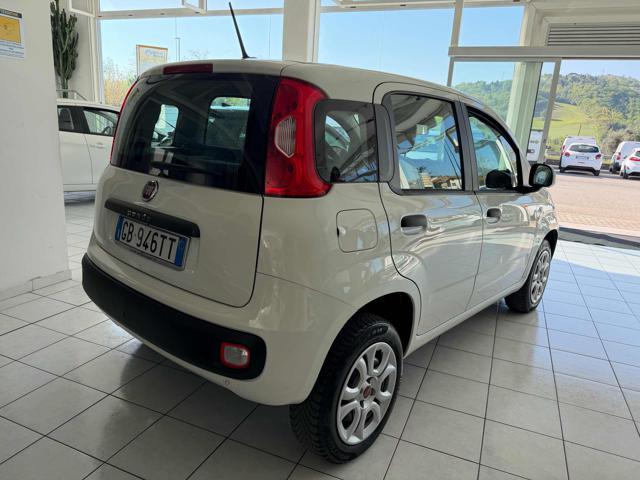 FIAT Panda 0.9 TwinAir Turbo Natural Power Easy
