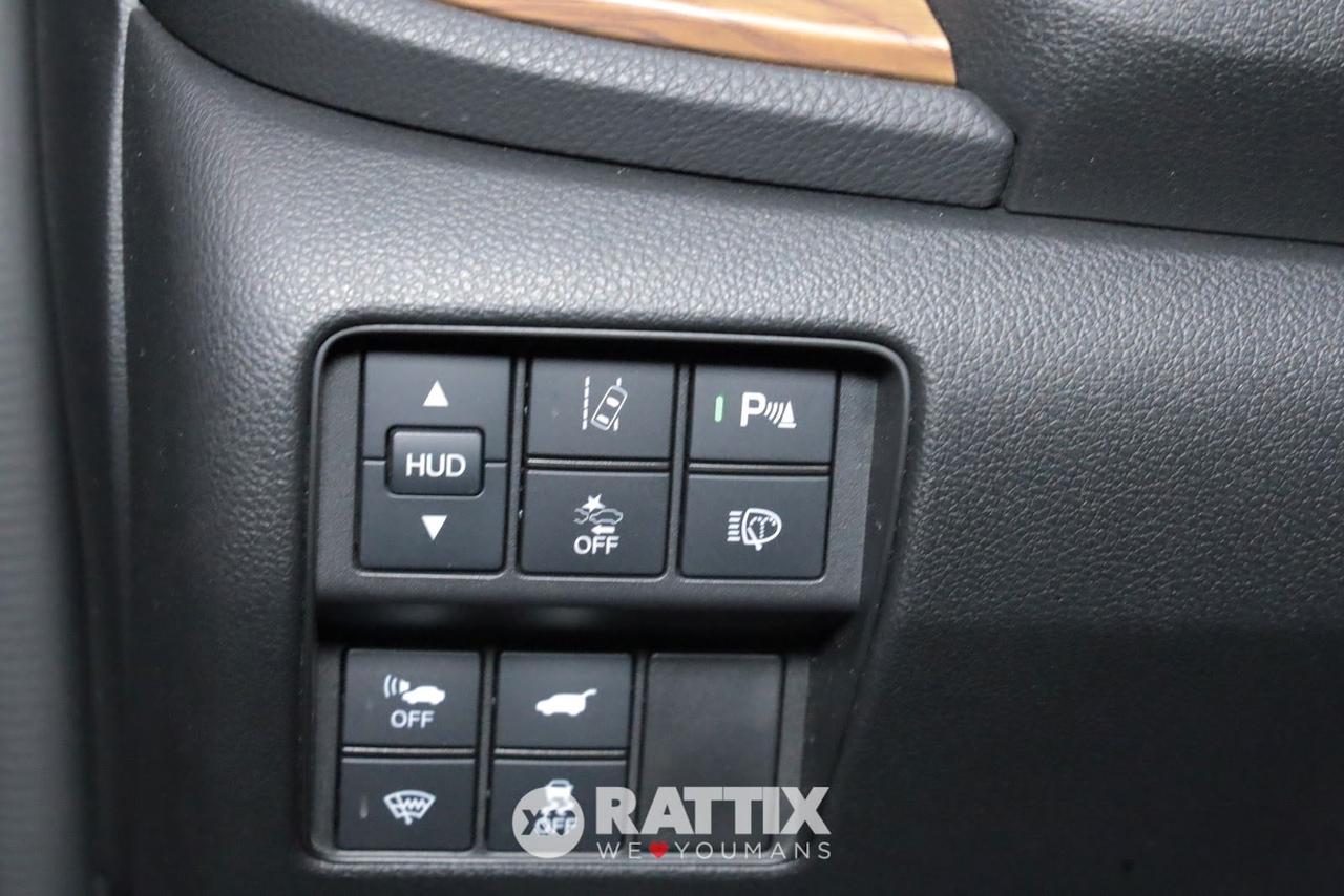 Honda CR-V 2.0 HEV Executive Navi AWD e-CVT + tetto apribile