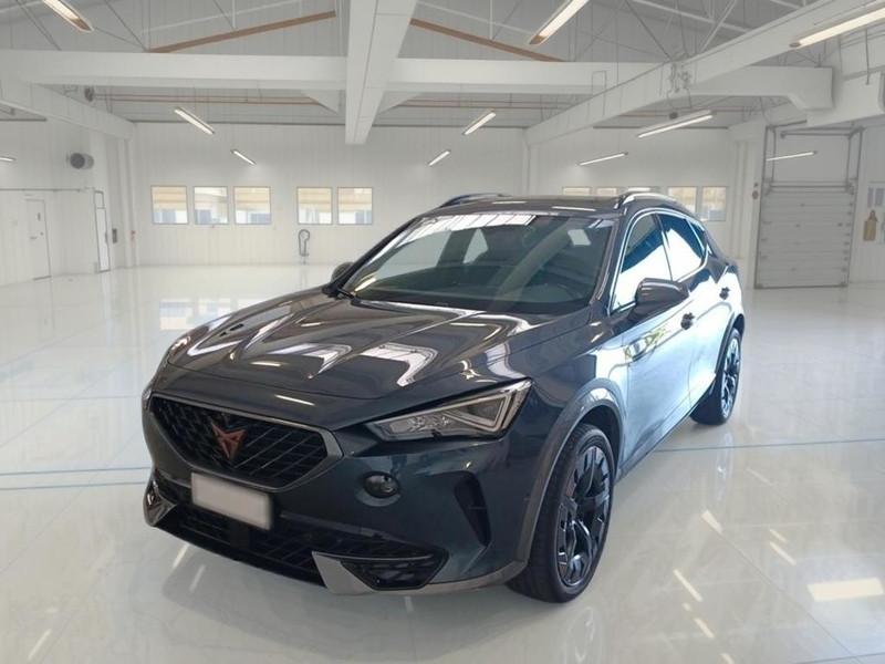 CUPRA FORMENTOR 2.0 TSI 4DRIVE DSG SUV