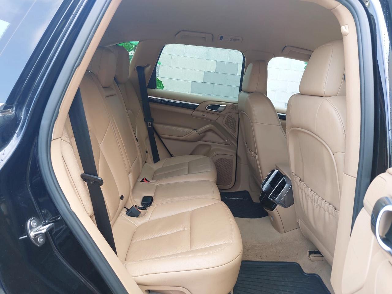 PORSCHE CAYENNE 3.0 V6 TDI 245cv CRHONO SPORT !!!