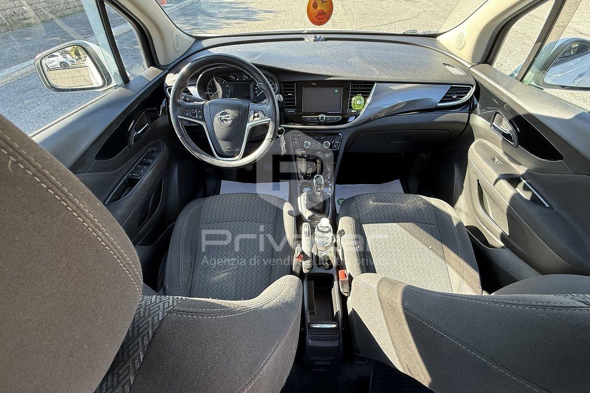 OPEL Mokka X 1.4 Turbo Ecotec 120CV 4x2 Start&Stop Advance