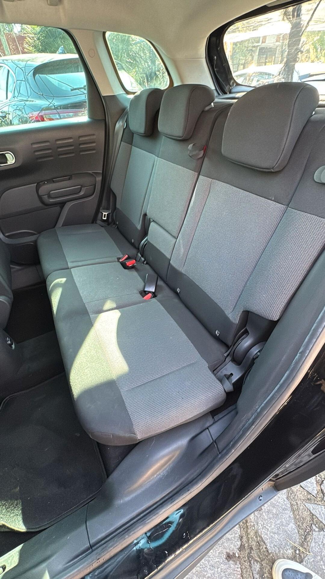 Citroen C3 Aircross PureTech 110 S&S Shine Pack