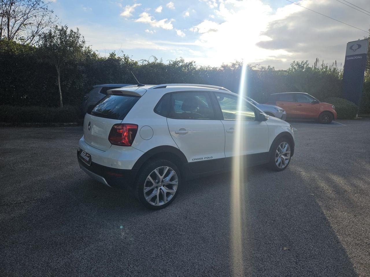 Volkswagen Polo Cross 1.2 TSI *23.000KM*