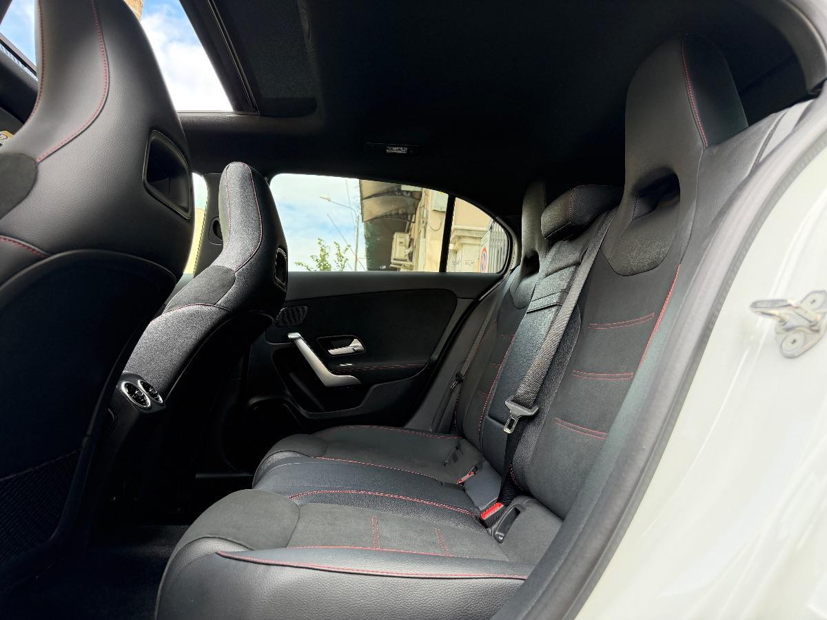 New Mercedes Classe A 180d Premium AMG Night Edition