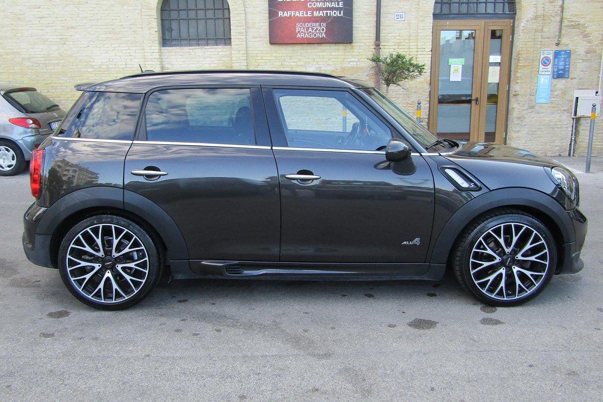 MINI Mini 2.0 Cooper SD Countryman ALL4