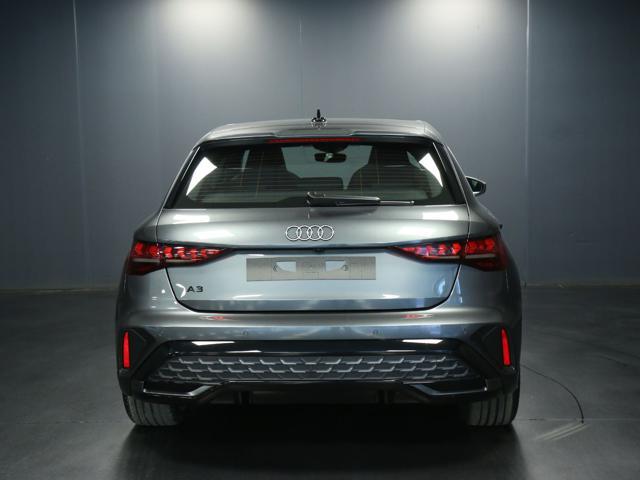 AUDI A3 SPB 35 TDI 150CV S tronic S line edition