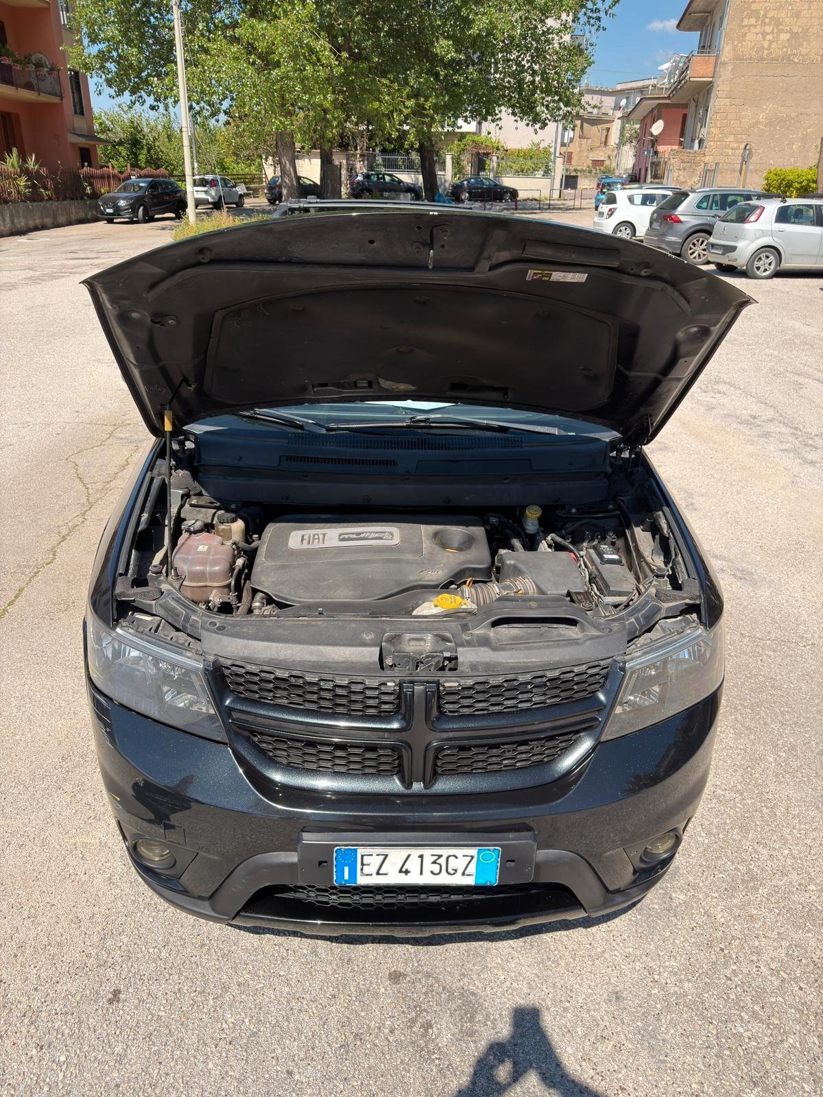 Fiat Freemont 2.0 Multijet 170 CV Black Code