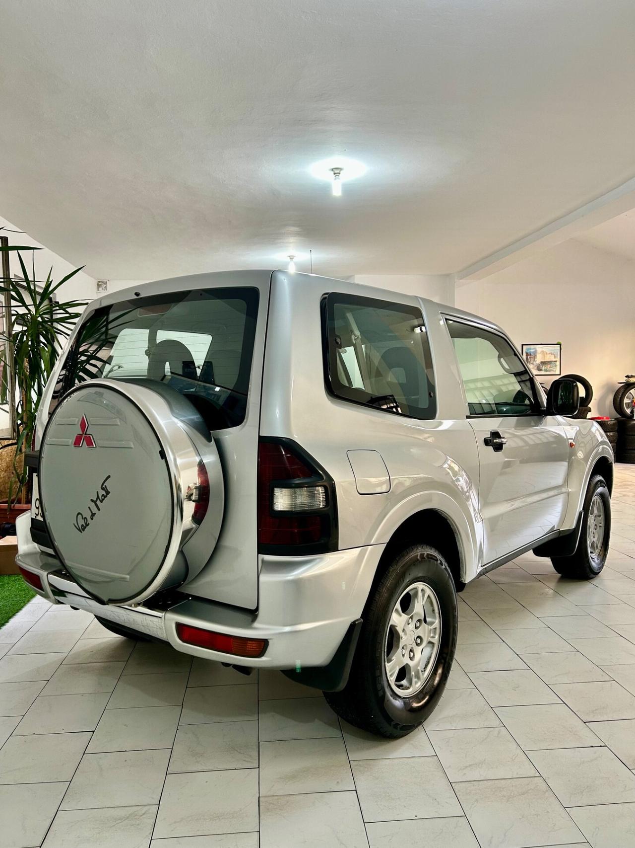 Pajero 2.5 TDI MANUALE*BELLISSIMO*