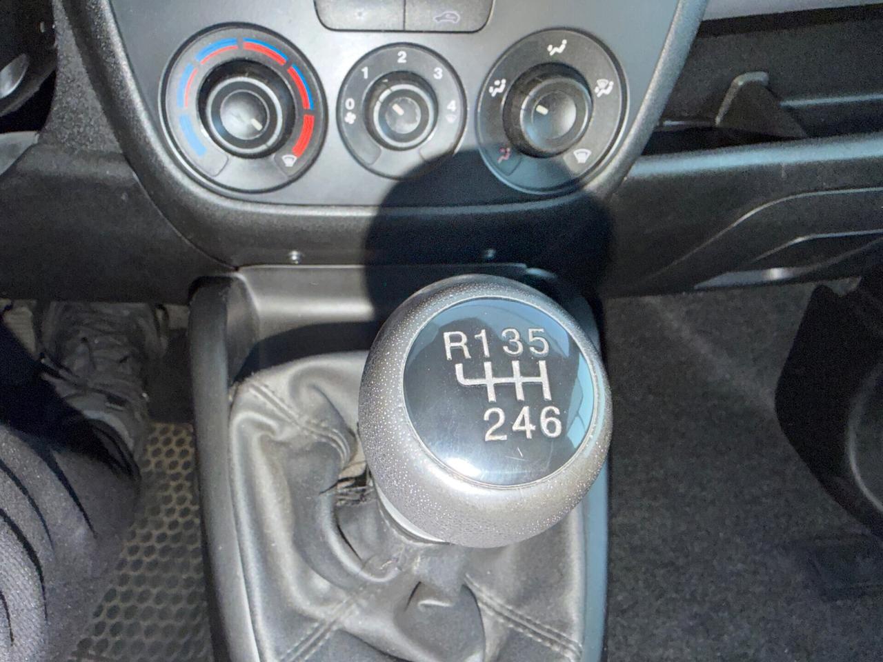 OPEL COMBO 1.6CDTI TETTO ALTO PEDANA OMOLOGATA DISABILI