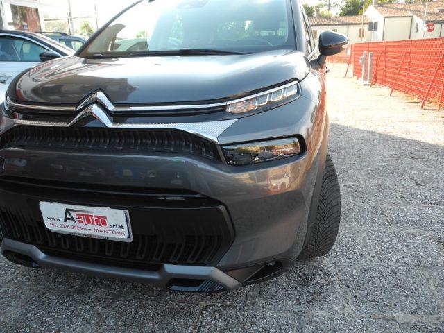 CITROEN C3 Aircross BlueHDi 110cv S&S Feel -OK NEOPATENTATI- 27.000 Km