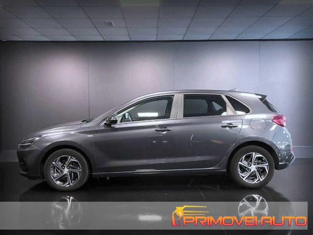 HYUNDAI i30 Fastback 1.6 CRDi 136 CV iMT 48V Prime