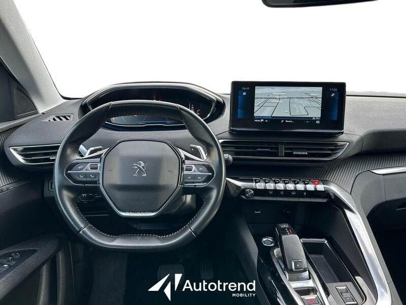 Peugeot 5008 BlueHDi 130 CV Automatica 7 Posti NAVI LED Active Business S&S