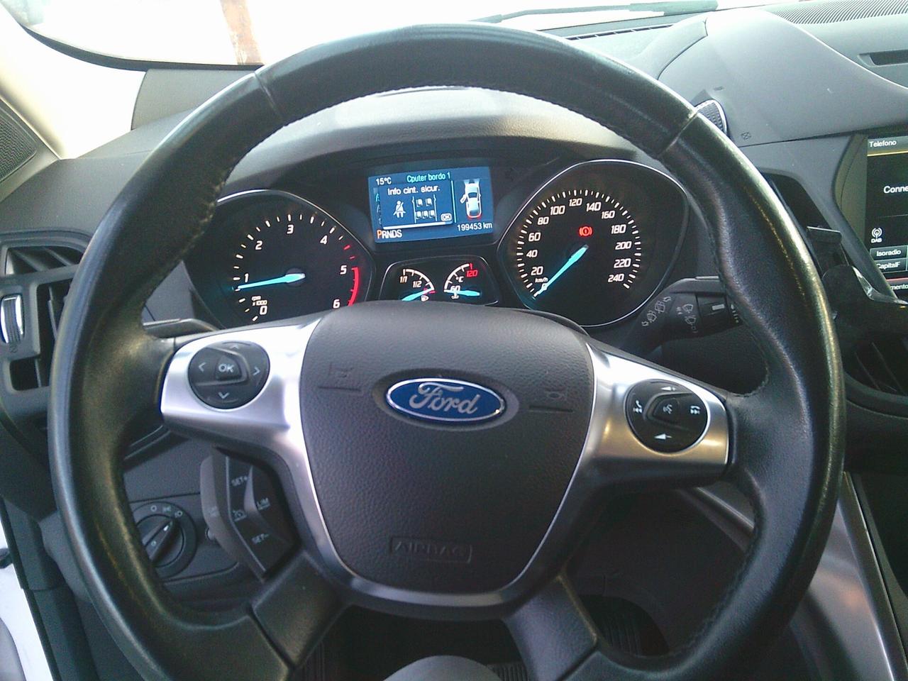 Ford Kuga 2.0 TDCI 150 CV S&S 4WD Powershift Titanium