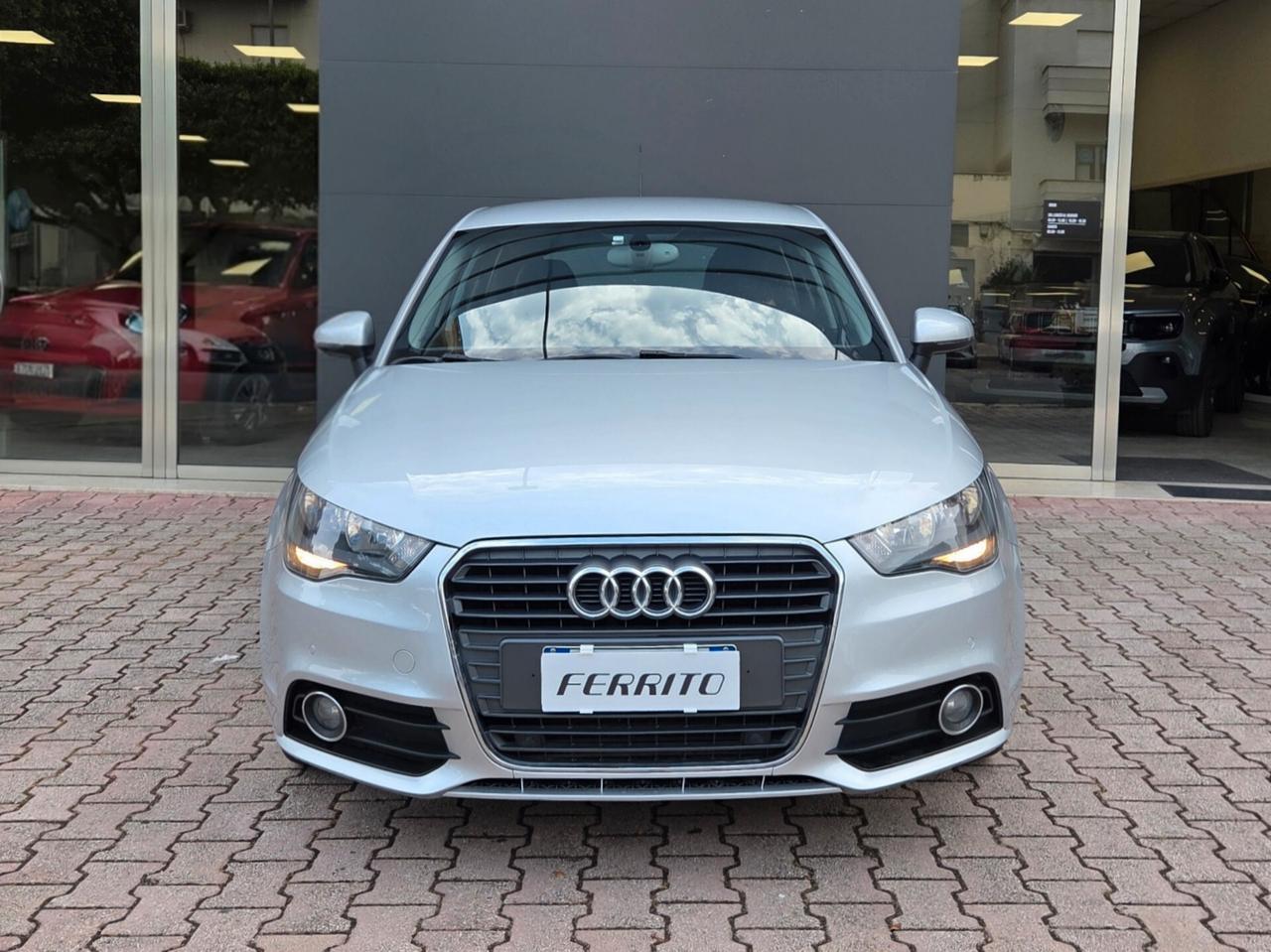 Audi A1 SPB 1.6 TDI S tronic Ambition