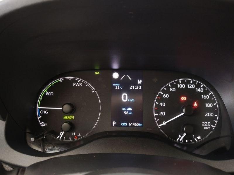 Toyota Yaris Yaris 1.5 Hybrid 5 porte Active