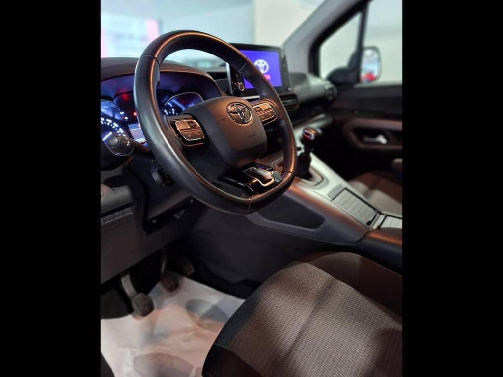 Toyota Proace City Verso 1.5D 130cv S&S L1 D Lounge 7p.ti