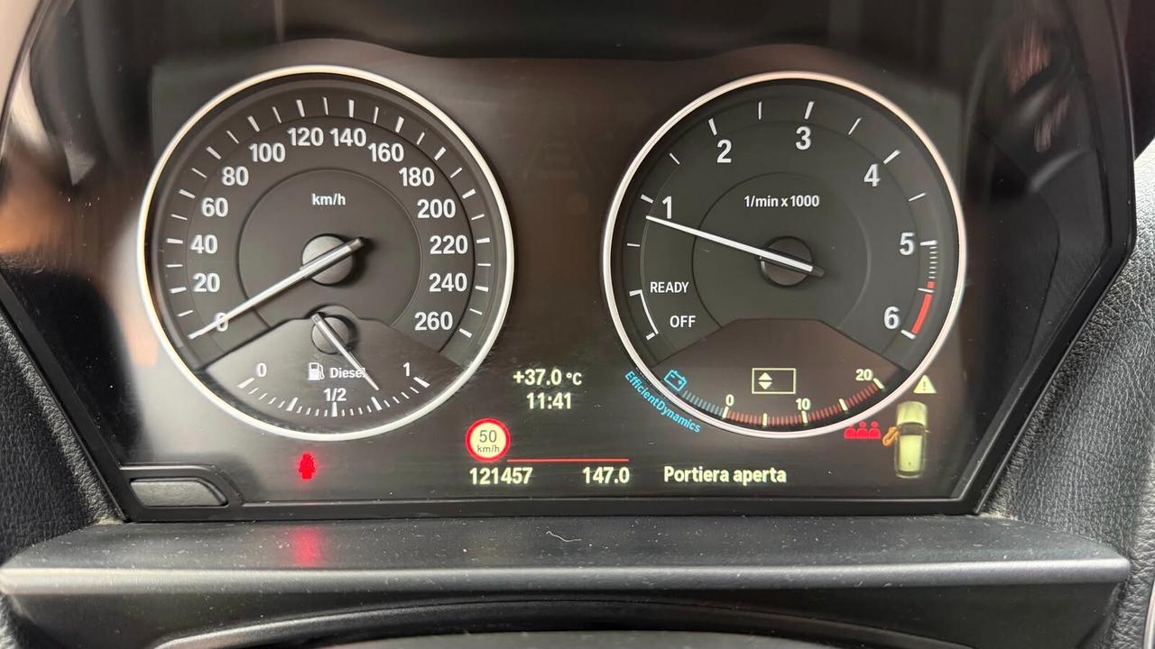 Bmw 118 118d 5p. Sport