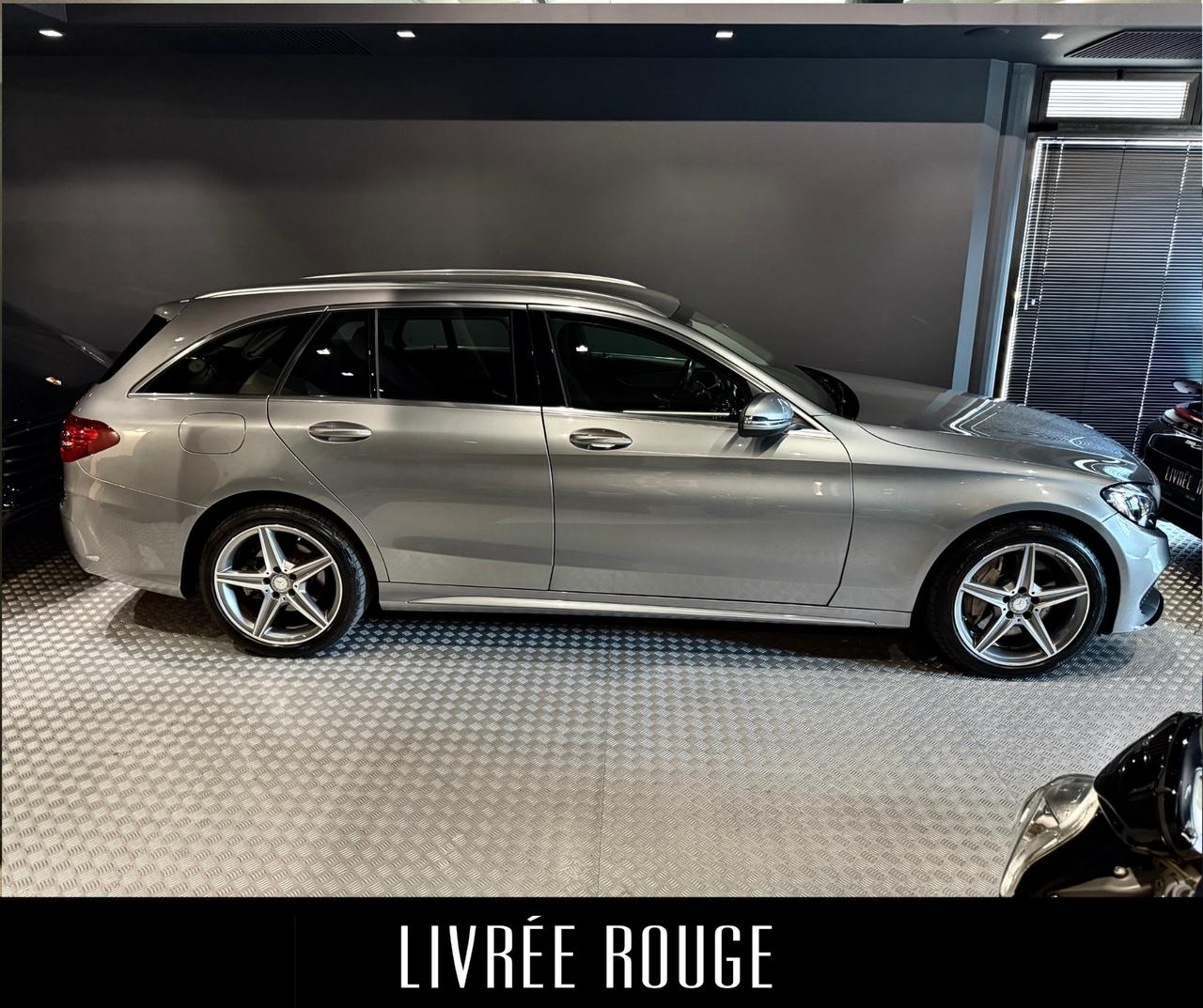 Mercedes-benz C 250 d S.W. 4Matic Automatic Premium