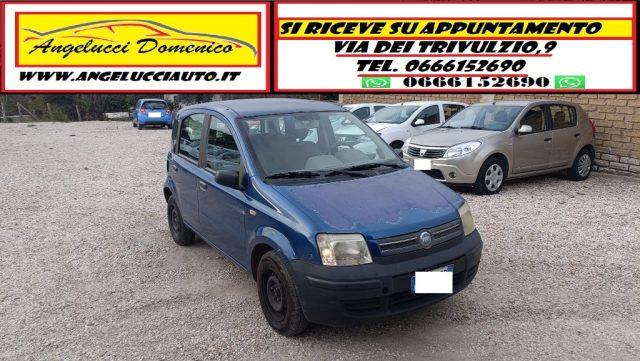 FIAT Panda 1.3 MJT 16V Emotion