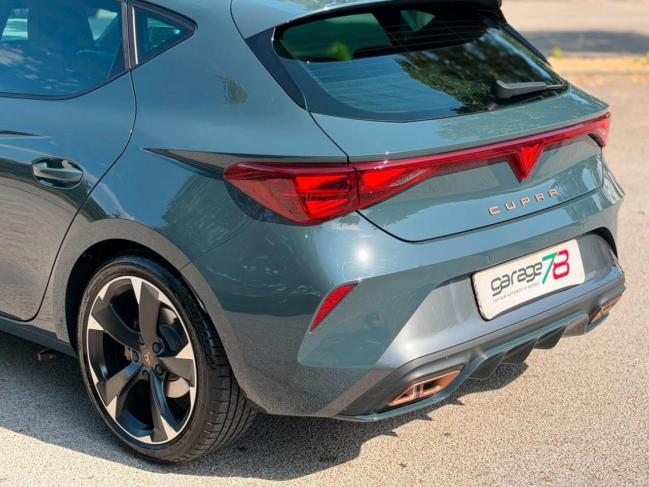 Cupra Leon Formentor 1.5 e-Hybrid DSG 204cv