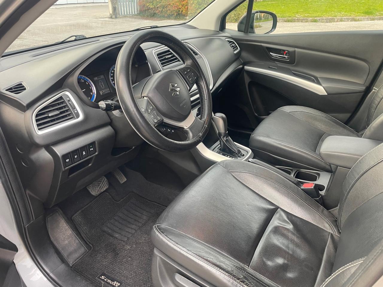 Suzuki S-Cross 1.6 VVT CVT Star View CAMBIO AUTOMATICO