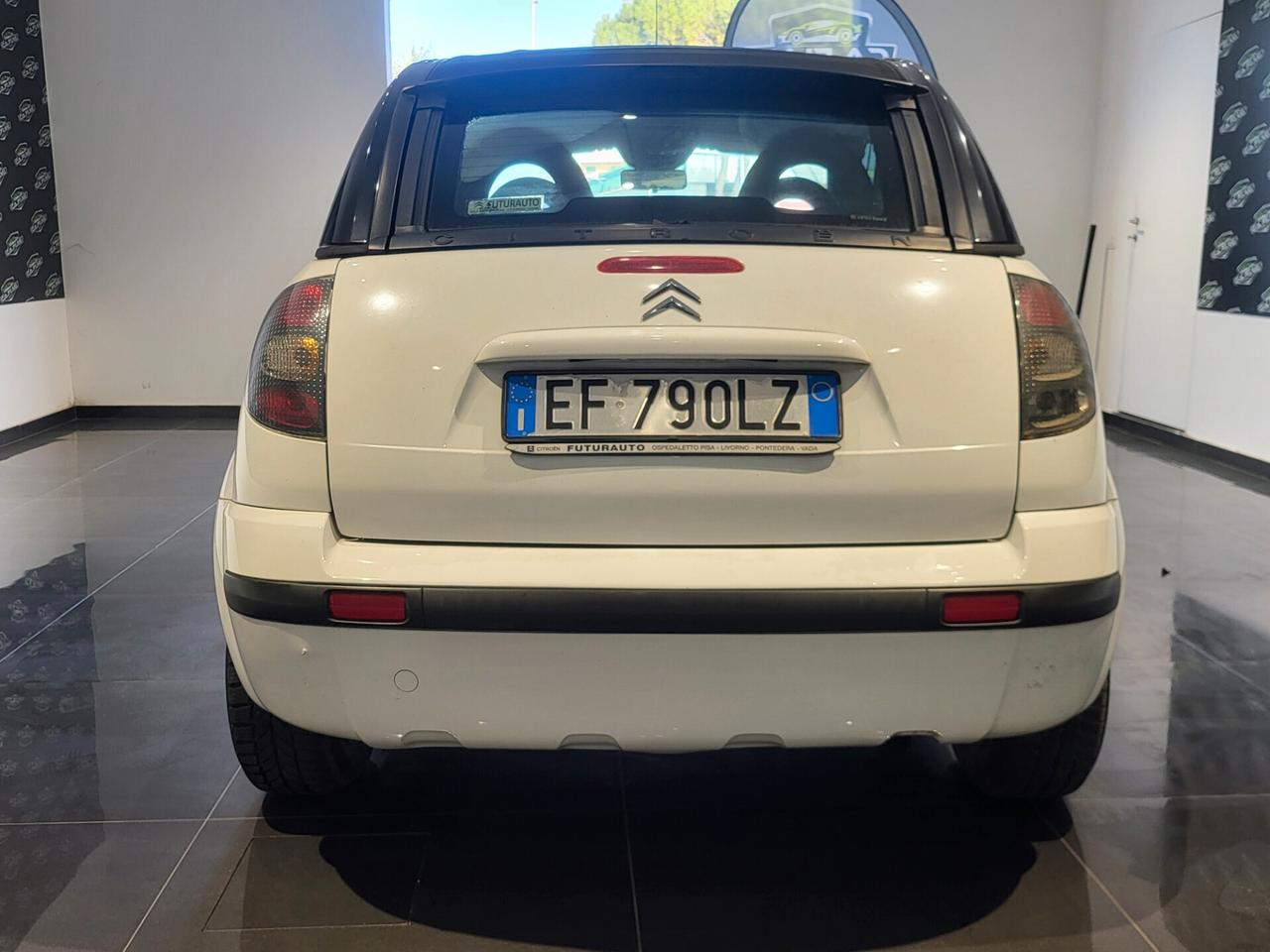 Citroen C3 Pluriel - 2010 1.4 HDi 70CV Elegance