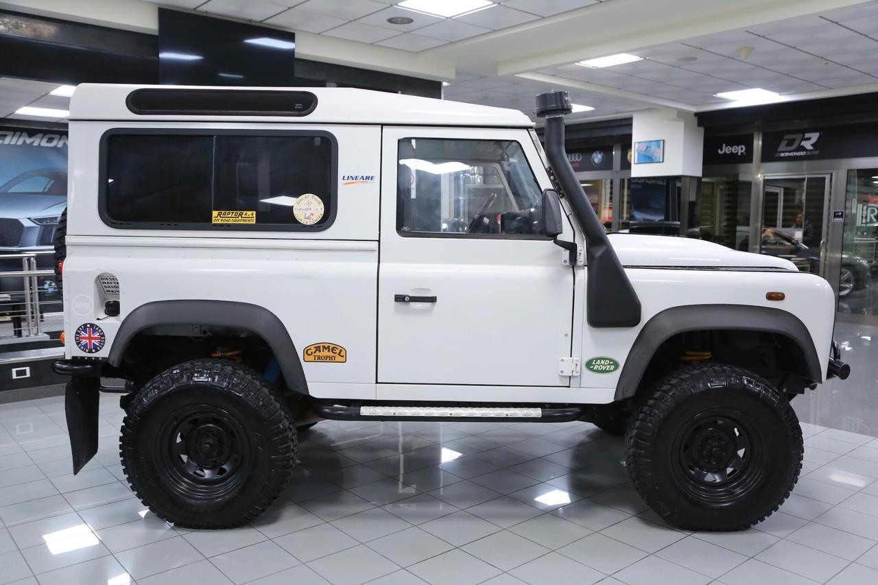 Land Rover Defender 90 2.5 Td5