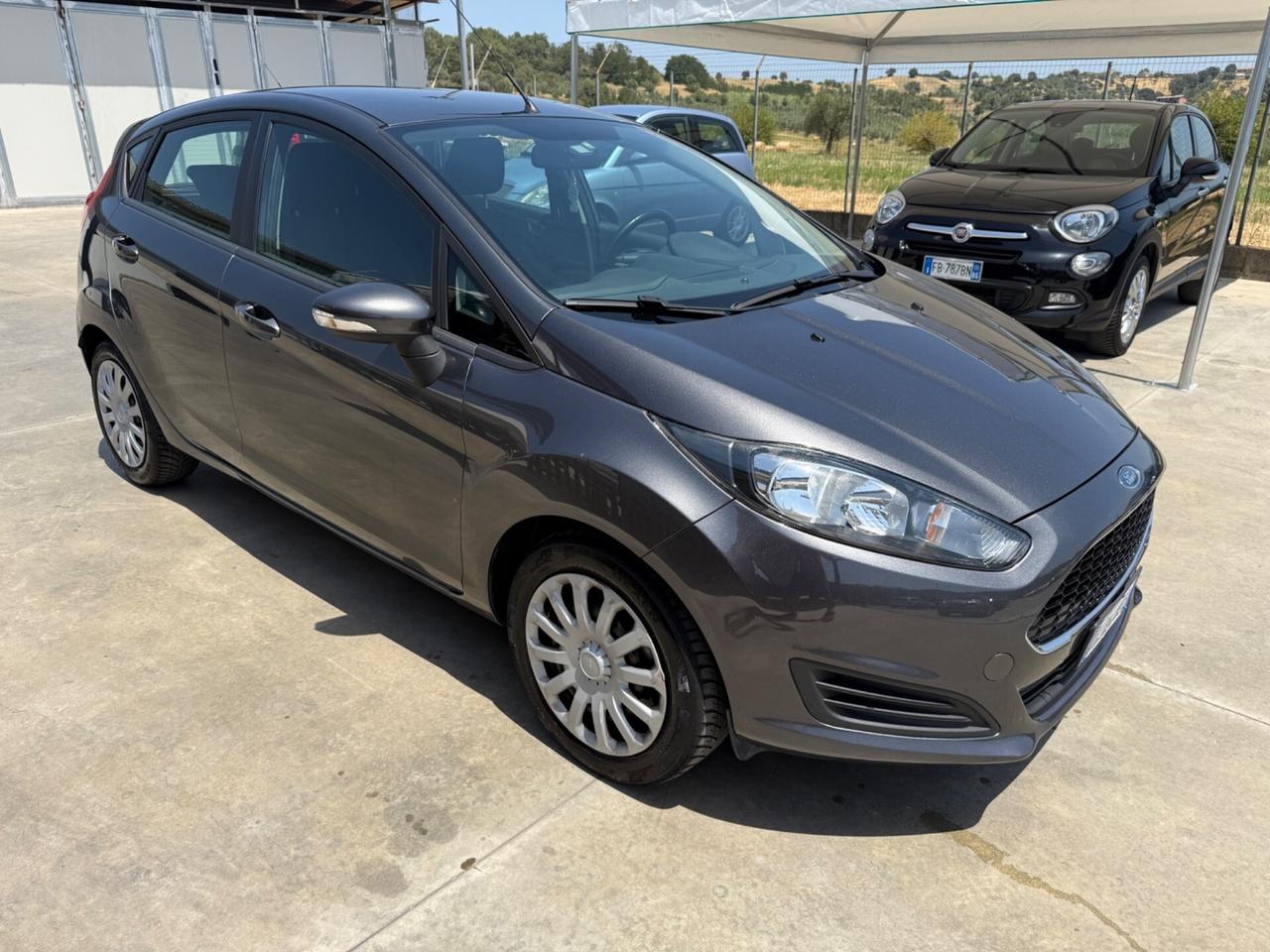 Ford Fiesta 1.5 TDCi 5 porte Titanium