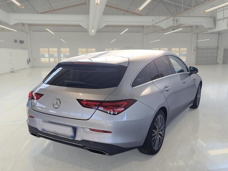 MERCEDES-BENZ CLA 200 D AUTOMATICO SPORT STATION WAGON