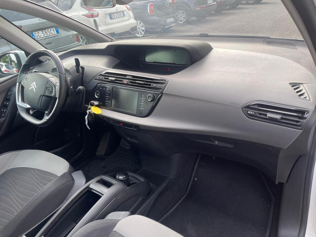 Citroen C4 Picasso 1.6 e-HDi 90 airdream ETG6 Seduction
