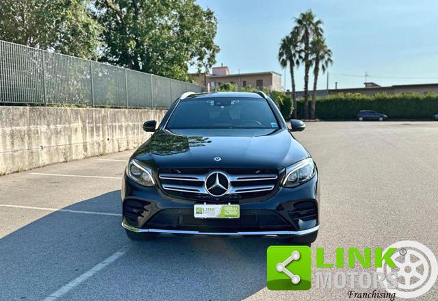 MERCEDES-BENZ GLC 250 d 4Matic Exclusive 24 MESI DI GARANZIA