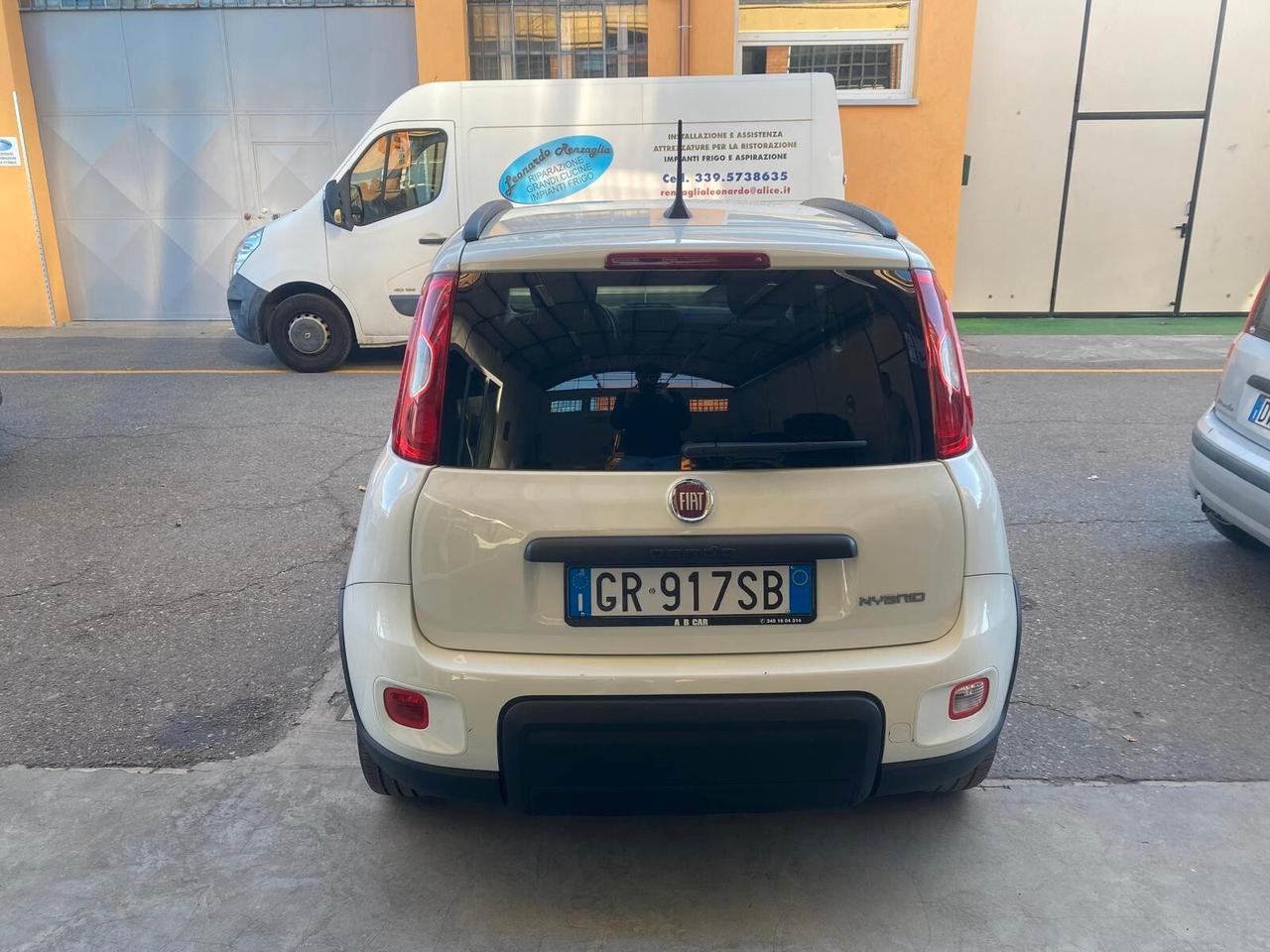 Fiat Panda 1.0 70 cv Hybrid City Life - 1 PROPR. - OK NEOPATENTATI - GARANZIA 12 MESI
