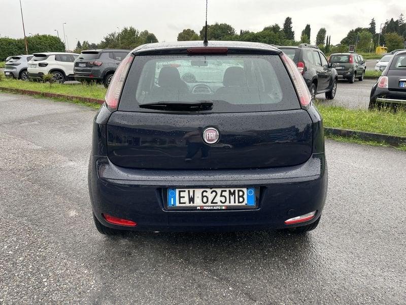 FIAT Punto Punto 1.3 MJT II 75 CV 5 porte Street