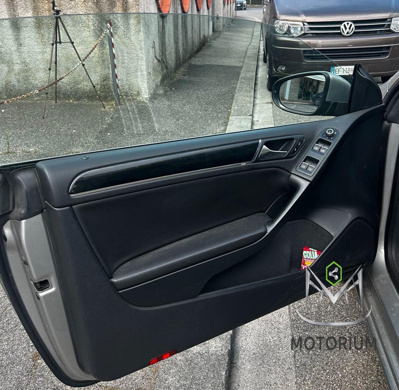 Volkswagen Golf Cabriolet 2.OTDI 140CVBLUEMOTION