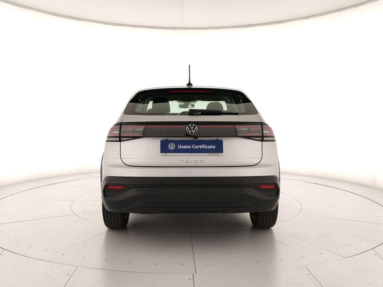 Volkswagen Taigo 1.0 tsi life 110cv dsg