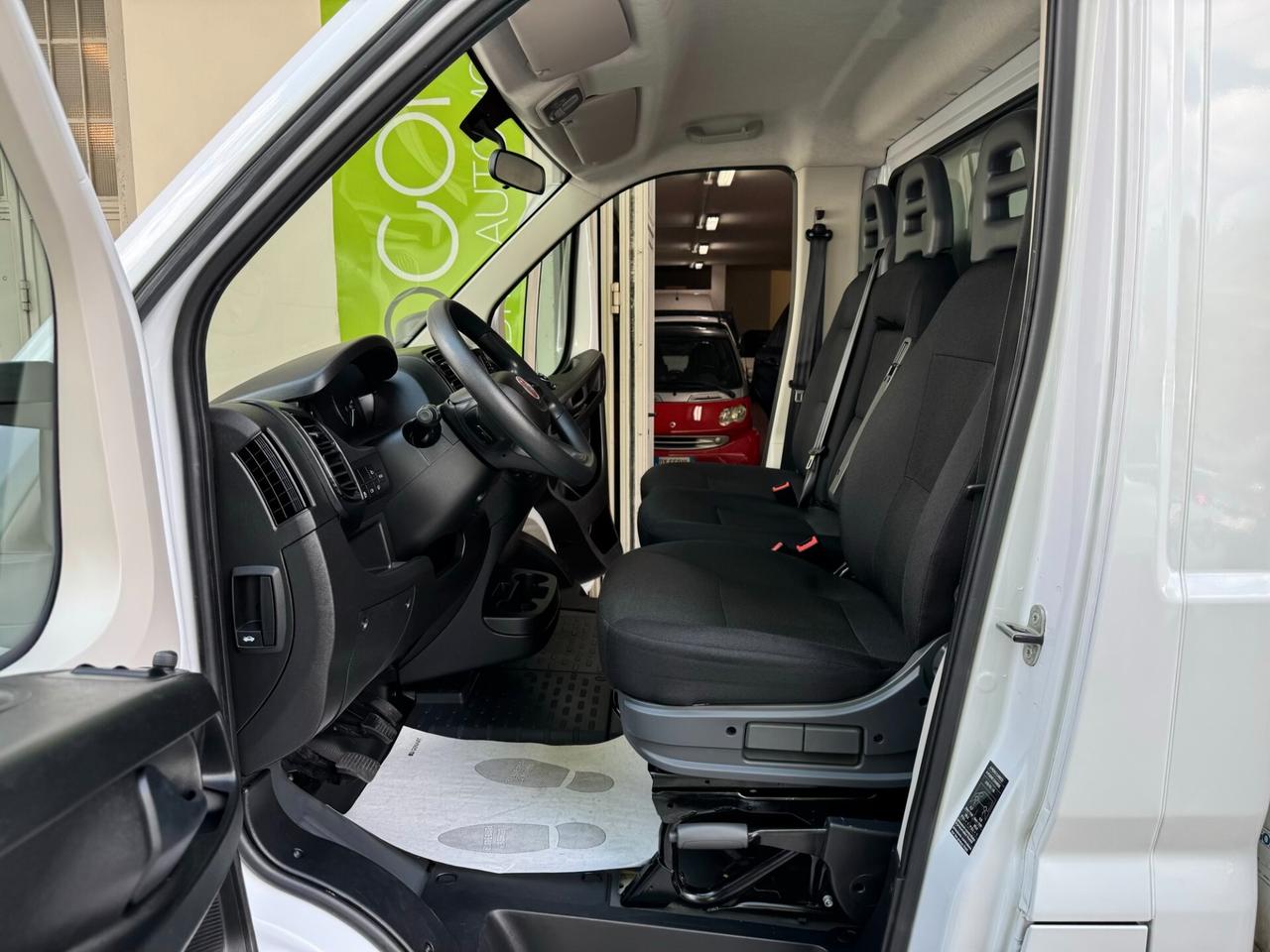 Fiat Ducato 2.2mjt SPONDA IDRAULICA GARANZIA 24MES