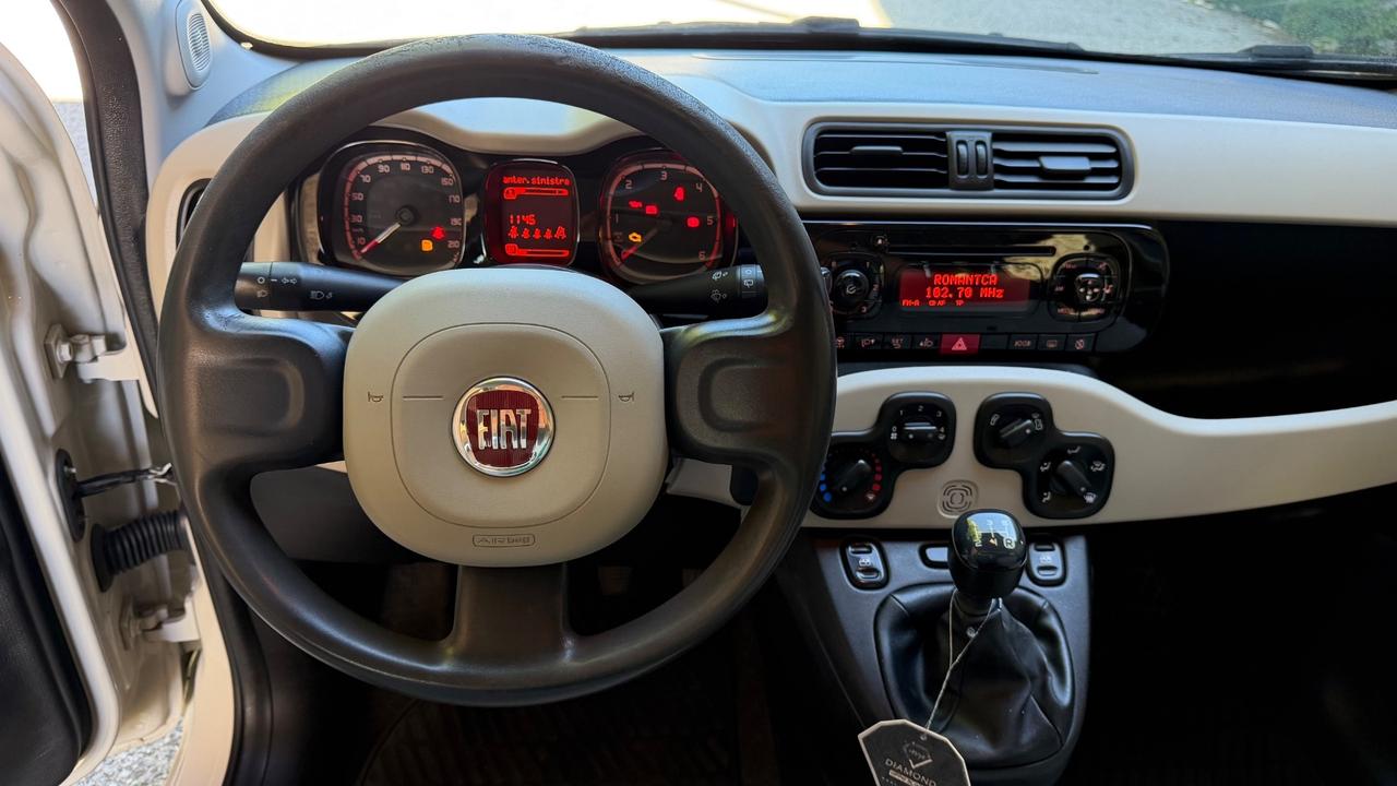 Fiat Panda 1.3 MJT S&S Pop