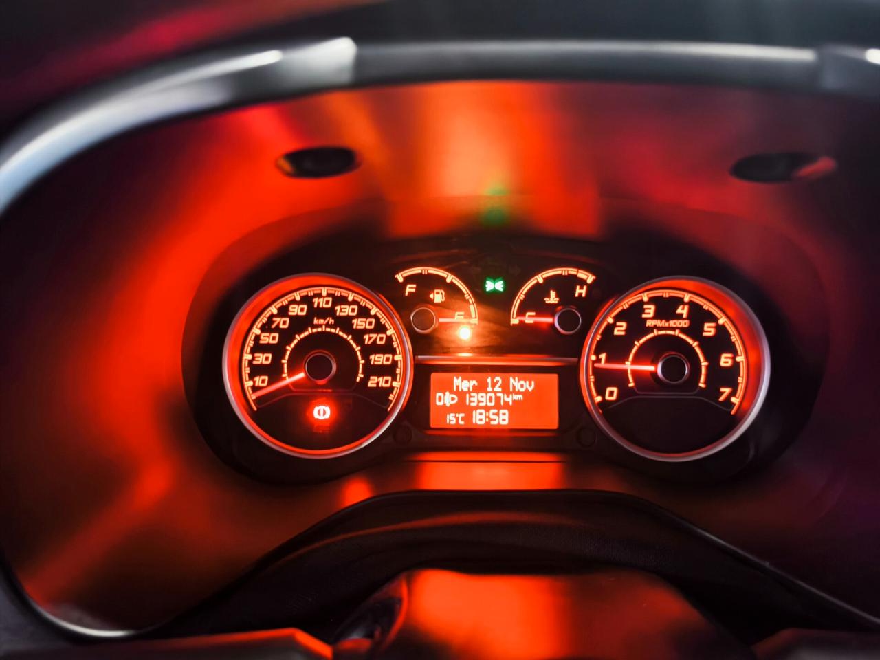 Fiat Doblò 1.6 MJT 120cv S&S Lounge 7 Posti 2019