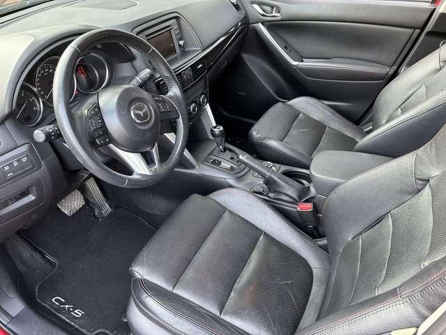 Mazda CX-5 CX-5 2.2L Skyactiv-D 175CV 4WD Exceed