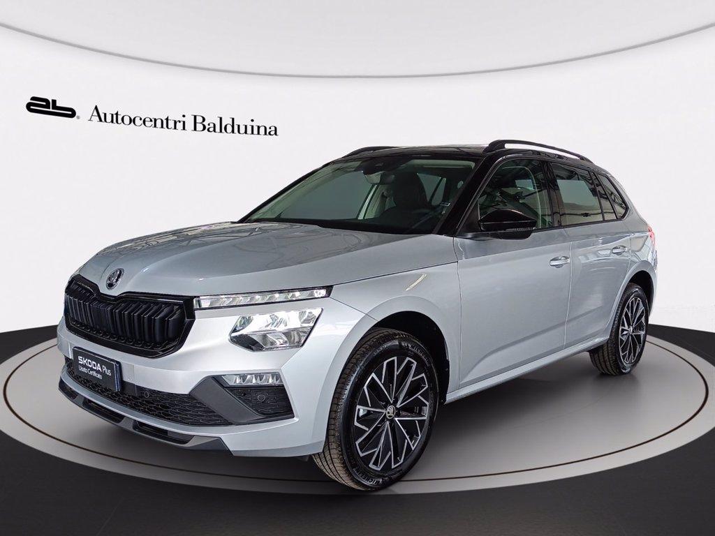SKODA Kamiq 1.0 tsi style 95cv del 2025