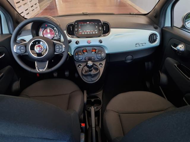 FIAT 500 1.0 Hybrid 70cv Dolcevita