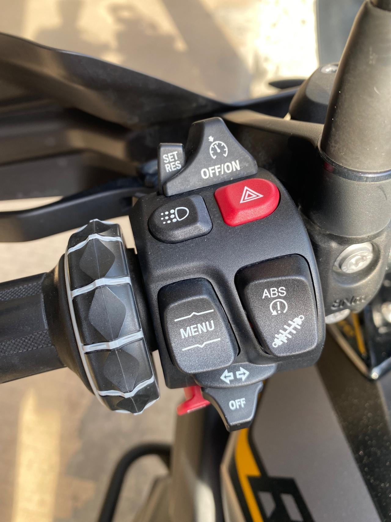 Bmw R 1250 GS Exclusive anno 2019 km 19000 Moto Come Nuova!