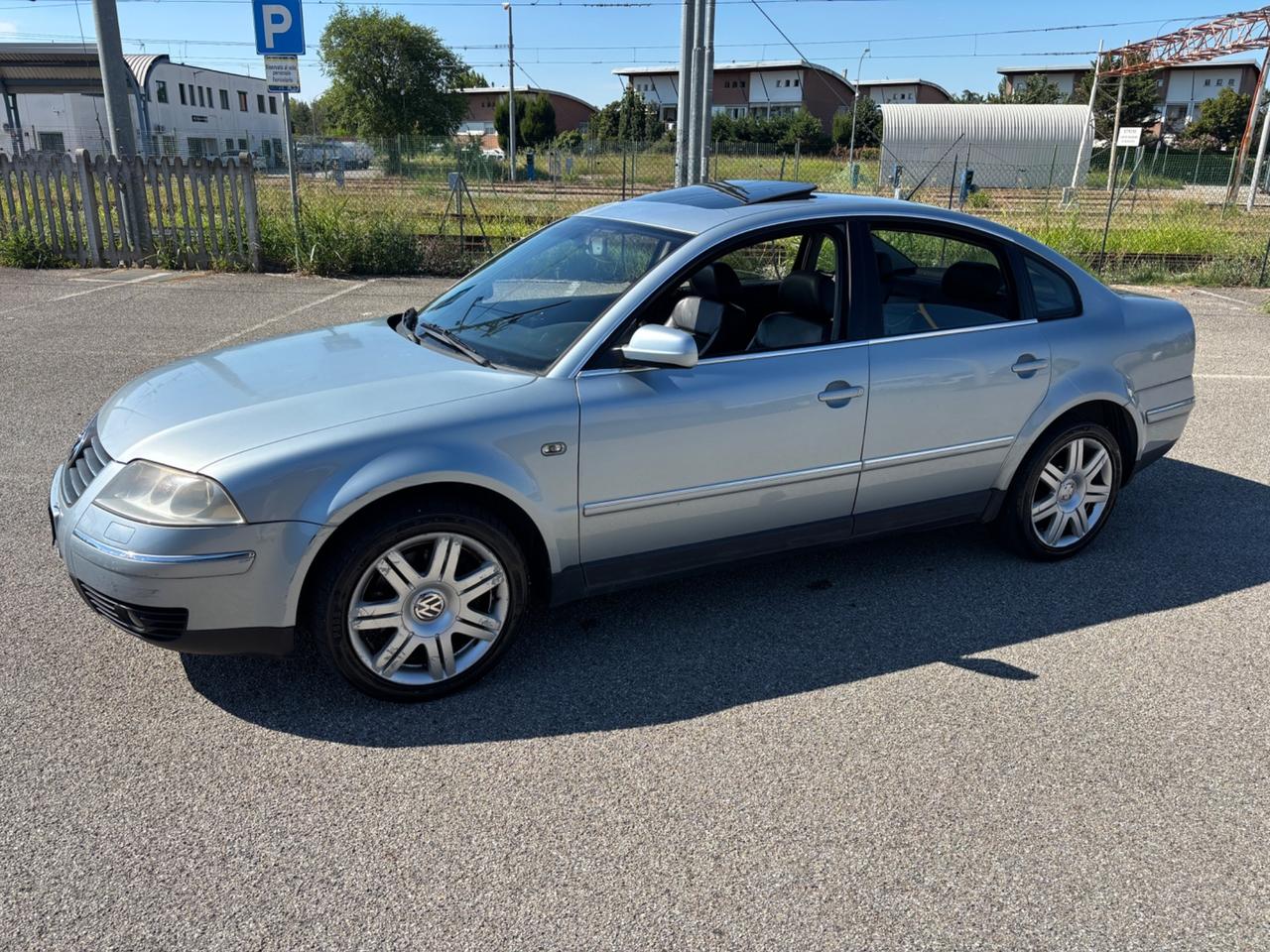 Volkswagen Passat 2.8 V6 cat 4m. Highline