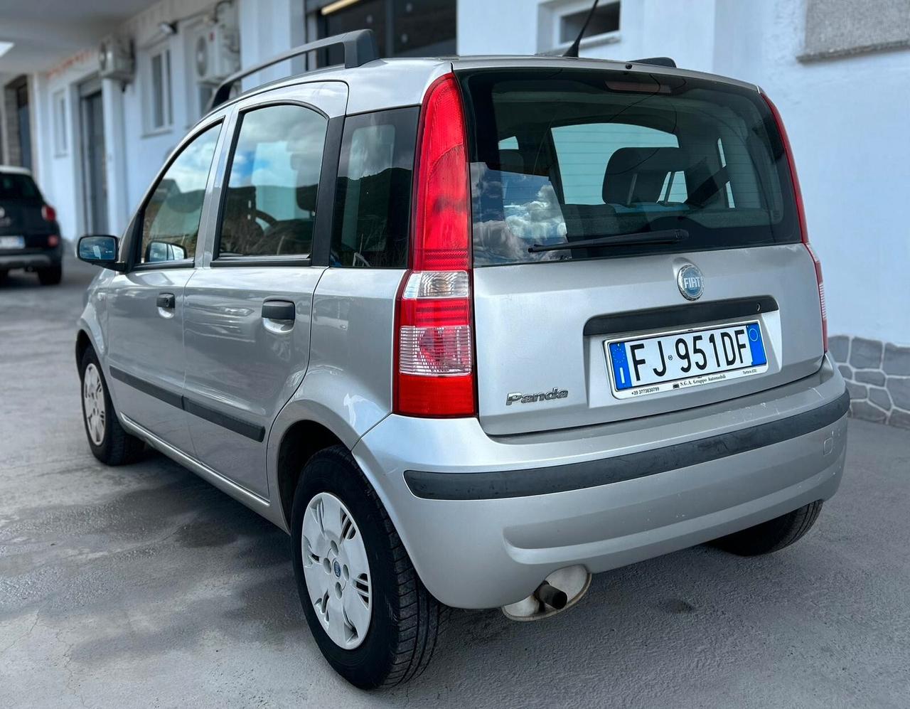 Fiat Panda 1.2 Dualogic