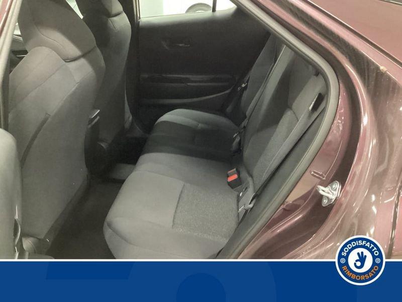 Toyota C-HR 1.8 Hybrid 2WD Active