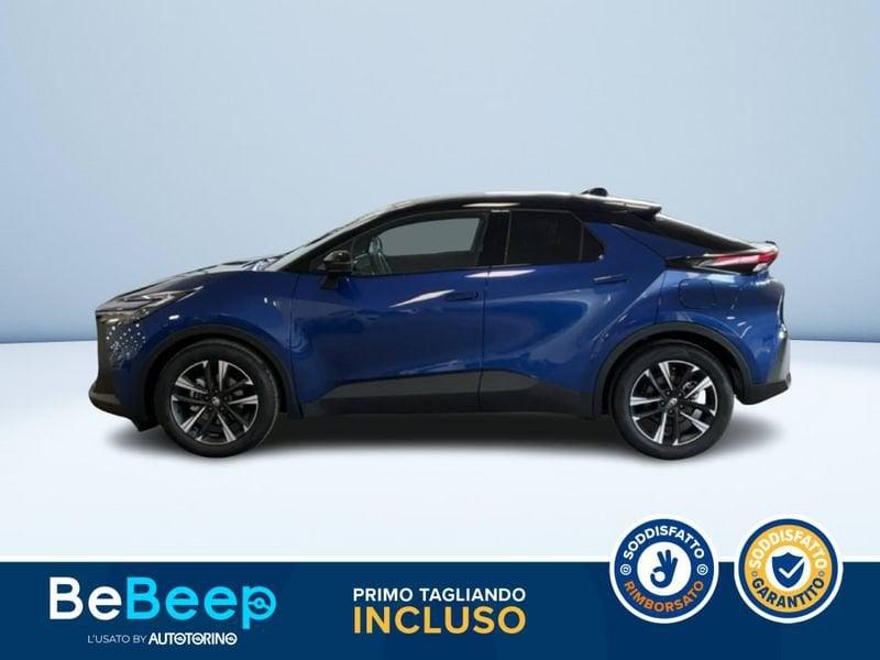 Toyota C-HR 1.8 HEV TREND FWD E-CVT