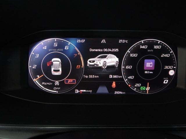 CUPRA Formentor 1.5 TSI DSG