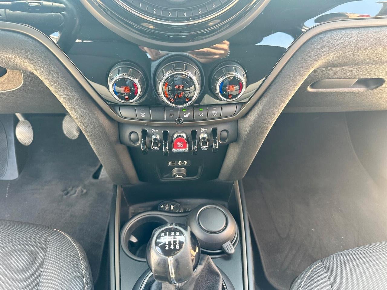 Mini One Countryman Mini 1.5 One D Business Countryman