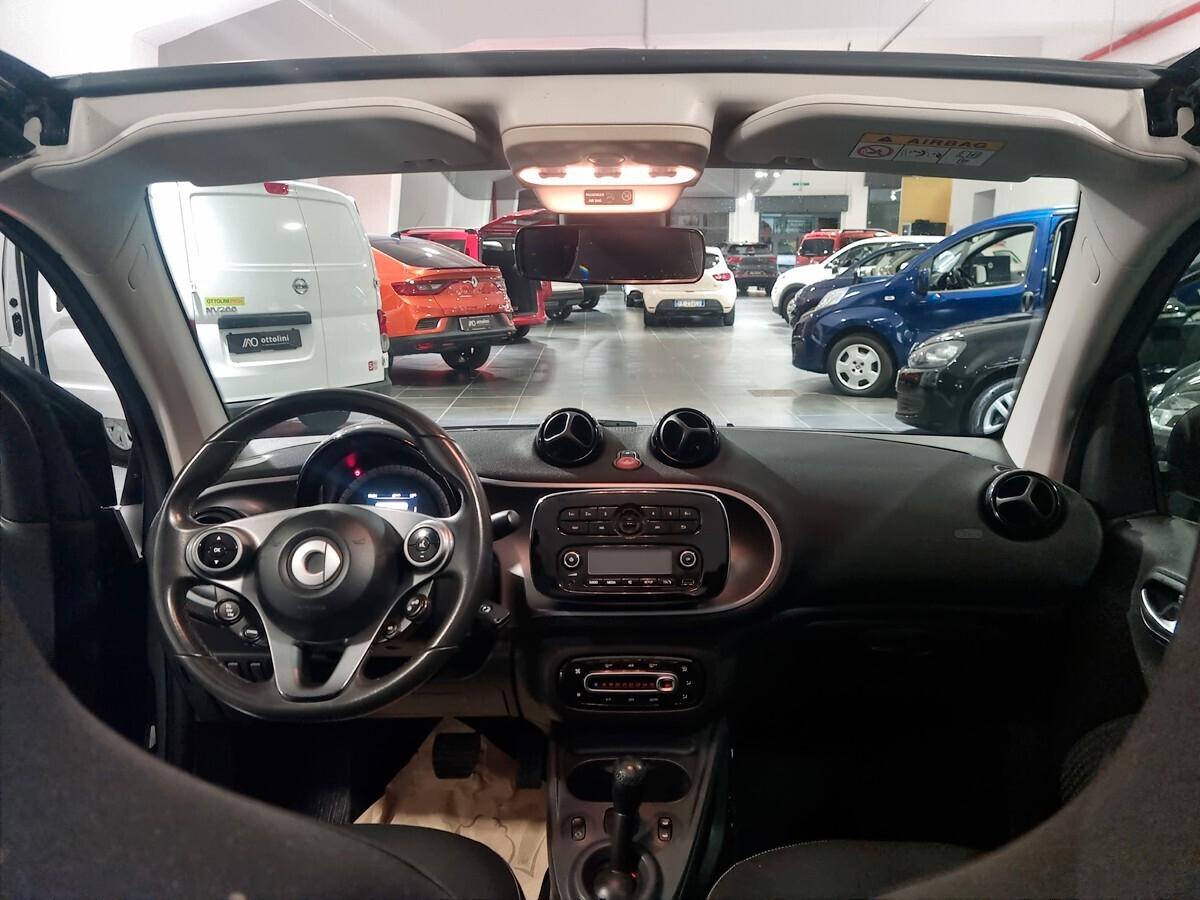 Smart ForTwo Cabrio 900 AUTOMATICA GARANZIA 5 ANNI