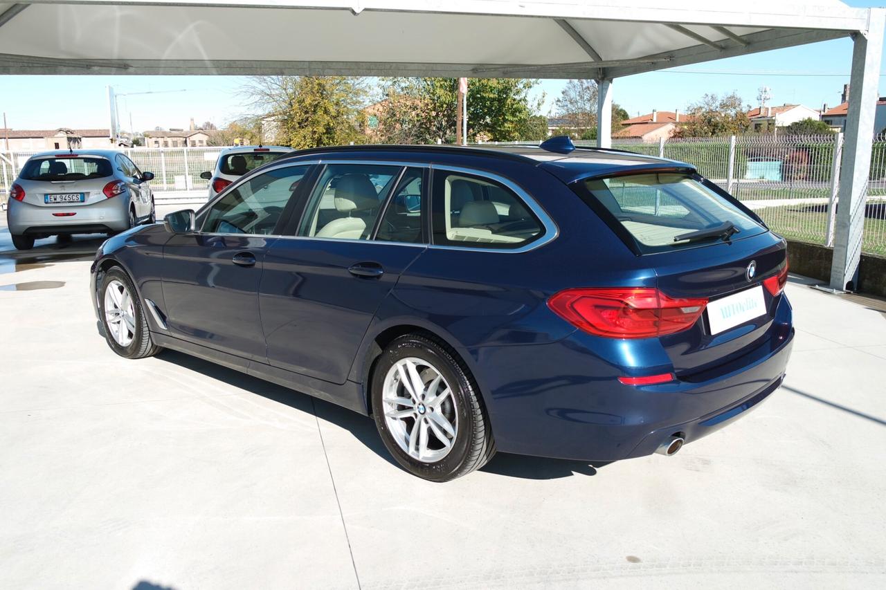 Bmw 520 520d Touring Luxury